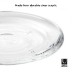 Umbra Droplet Soap Dish