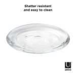 Umbra Droplet Soap Dish
