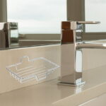 unbranded 2pcs Bathroom Kitchen Soap Dishes Single-layer Stainless Steel Soap Dish Soap Holder