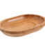 unbranded Self-Draining Bamboo Soap Dish Shower Soap Platter Bamboo Soap Dish Rustic Soap Trayhtub Sponge Holder For Bathroom Storage Draining