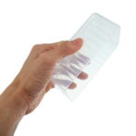 Unique Bargains Soap Dish Drain Multifunctional Soap Cleaning Storage Foaming Box Blue
