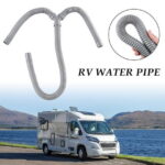 UOYOTT Motorhome Waste Water Outlet Y Hose Connector Pipe RV Parts Accessories=