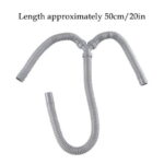 UOYOTT Motorhome Waste Water Outlet Y Hose Connector Pipe RV Parts Accessories=