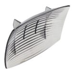 UPKOCH 1Pack Soap Dish 5.9x3.5x1.2in Grey Color For Bathroom And Kitchen Use