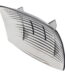 UPKOCH 1Pack Soap Dish 5.9x3.5x1.2in Grey Color For Bathroom And Kitchen Use