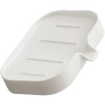UPOUART Decorative Soap Dish Household Users 1Pack