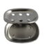 UPOUART Kitchen Bathroom Soap Dishes Stainless Steel 1Pack 5.6x3.8x0.9in