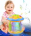 Vanmor Baby Musical Toys with Light Up for Toddlers 1 2 3, Rotating Ocean Projector Infant Toys 12-18 Month, Sitting Crawling Walking Developmental Toys for Babies, Gifts Toys...