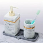VATENICK Silicone Soap Dish, Soap Holder with Drain, Sponge Holder for Kitchen Sink, Soap Dispenser Tray, Bathroom & Kitchen Sink Organizer, Rubber Soap Dishes for Bar Soap,Soap...