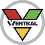 VENTRAL PVC Pipe Sch40 2.5 Inch (2.5) White Custom Length