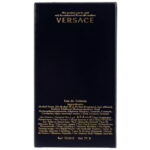Versace, Dylan Blue Eau de Toilette, for Men 3.4 Fl oz