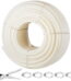 VEVOR PEX Tubing, 1 inch x 500 ft PEX Pipe, Non Oxygen Barrier PEX-B Pipe White, Flexible PEX Water Line for Plumbing, RV Sewer Hose, Radiant Cooling
