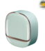 Waterproof Soap Dish With Drainage Box, Soap Holder with Drain Tray, Wall Mounted Draining Soap Dish, Adhesive Soap Case Box, NO-Drilling Soap Dish Holder for Bathroom