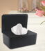 Wet Wipes Storage Box, Baby Wipes Dispenser Holder, Reusable Bathroom Wipe Container Dustproof Tissue Box Case with Lid for Home Office, Black