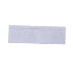 WHAMVOX Bathroom Soap Tray Mat Earth Absorbent Nonslip Sink Coaster Diatomite Soap Dish Soap Holder Bathroom Basin Mats for Bath Home(Grey)