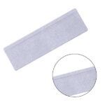 WHAMVOX Bathroom Soap Tray Mat Earth Absorbent Nonslip Sink Coaster Diatomite Soap Dish Soap Holder Bathroom Basin Mats for Bath Home(Grey)