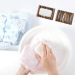 Wood Soap Dish 2 Pack Wooden Soap Holder for Shower Bathroom Kitchen Sinks