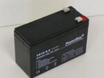 12V 9.0AH SLA Battery for CA1270 RBC17 BE550G BE650BB BE650G BE650BB-CN BE725BB BE750G - Pappy Mall