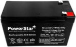 12V 9.0AH SLA Battery for CA1270 RBC17 BE550G BE650BB BE650G BE650BB-CN BE725BB BE750G - Pappy Mall