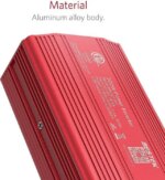 300W Power Inverter DC 12V to 110V AC Car Inverter with 4.2A Dual USB Car Adapter - Pappy Mall