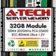 32GB RAM Replacement for Kingston KCS-UC432/32G, KSM32RD4/32HDR, KSM32RD4/32MRR, KTD-PE432/32G, KTH-PL432/32G, KTL-TS432/32G | DDR4 3200MHz PC4-25600 - Pappy Mall