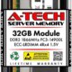 32GB RAM Replacement for Micron MT72JSZS4G72LZ-1G9E2A7, MT72JSZS4G72LZ-1G9E2A7CE, MT72JSZS4G72LZ-1G9E2C3 | DDR3 1866MHz PC3-14900 ECC LRDIMM 4Rx4 - Pappy Mall