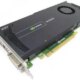 38XNM - Video Card nVidia Quadro 4000 2GB GDDR5 PCI-E x16 2xDisplayPort; DVI - Pappy Mall