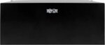 4U drawer mounts in EIA-standard 19 in. 2-post rack to store tools, notes, cables, computer discs and other essential rack equipment accessories up to - Pappy Mall