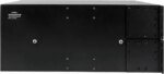 4U drawer mounts in EIA-standard 19 in. 2-post rack to store tools, notes, cables, computer discs and other essential rack equipment accessories up to - Pappy Mall