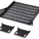 52Pi 1U Rack Shelf, 10 inch Rack Accessories for DeskPi Rackmate T0/T1 Server Cabinets - Pappy Mall