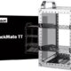 52Pi TT Rackmount, DeskPi Mini Server Cabinet for Network, Servers, Audio, and Video Equipment - Pappy Mall