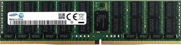 64GB Module DDR4 2400MHz Samsung M386A8K40BM1-CRC M386A8K40BMB-CRC Memory RAM ECC Load Reduced (LRDIMM) - Newegg.com - Pappy Mall