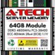 64GB RAM Replacement for Micron MTC40F2046S1RC48BA1 | DDR5 4800MHz PC5-38400 ECC RDIMM 2Rx4 Server Memory - Pappy Mall