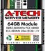 64GB RAM Replacement for Samsung M321R8GA0PB0-CWM | DDR5 5600MHz PC5-44800 ECC RDIMM 2Rx4 Server Memory - Pappy Mall