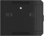6U Wall Mount Server Rack Computer Cabinet Locking Network Enclosure for Av Audio Video Electronics Networking Equipment Data Cabinet - Pappy Mall