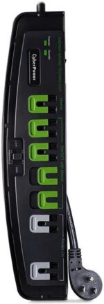 7 OL ENERGY SAVING SURGE STRIP - Pappy Mall