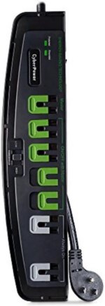 7 OL ENERGY SAVING SURGE STRIP - Pappy Mall