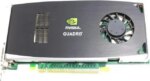 768MB Dell nVIDIA Quadro FX 1800 Video GDDR3 PCI-E P418M Graphics Card FX1800 - Pappy Mall
