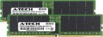 A-Tech 128GB (2x64GB) 2Rx4 PC5-38400R DDR5 4800 MHz EC8 RDIMM ECC Registered DIMM 288-Pin Dual Rank x4 Server & Workstation RAM Memory Upgrade Kit - Pappy Mall