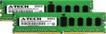 A-Tech 16GB (2x8GB) 1Rx4 PC4-21300R DDR4 2666 MHz ECC RDIMM Registered DIMM 288-Pin Single Rank x4 Server & Workstation RAM Memory Upgrade Kit - Pappy Mall