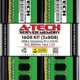 A-Tech 16GB (2x8GB) 1Rx4 PC4-21300R DDR4 2666 MHz ECC RDIMM Registered DIMM 288-Pin Single Rank x4 Server & Workstation RAM Memory Upgrade Kit - Pappy Mall