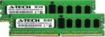 A-Tech 16GB (2x8GB) 2Rx8 PC4-17000R DDR4 2133 MHz ECC RDIMM Registered DIMM 288-Pin Dual Rank x8 Server & Workstation RAM Memory Upgrade Kit - Pappy Mall