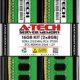 A-Tech 16GB (2x8GB) 2Rx8 PC4-17000R DDR4 2133 MHz ECC RDIMM Registered DIMM 288-Pin Dual Rank x8 Server & Workstation RAM Memory Upgrade Kit - Pappy Mall