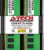 A-Tech 32GB (2x16GB) 1Rx8 PC4-25600 / PC4-25600E DDR4 3200 MHz ECC UDIMM 1.2V ECC Unbuffered DIMM 288-Pin Single Rank x8 Server & Workstation RAM - Pappy Mall