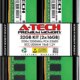 A-Tech 32GB (2x16GB) 1Rx8 PC4-25600 / PC4-25600E DDR4 3200 MHz ECC UDIMM 1.2V ECC Unbuffered DIMM 288-Pin Single Rank x8 Server & Workstation RAM - Pappy Mall