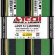 A-Tech 32GB (2x16GB) 1Rx8 PC5-38400E DDR5 4800 MHz ECC UDIMM Unbuffered DIMM 288-Pin Single Rank x8 Server & Workstation RAM Memory Upgrade Kit - Pappy Mall