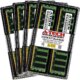A-Tech 512GB (8x64GB) 4Rx4 PC4-19200L DDR4 2400 MHz ECC LRDIMM Load Reduced DIMM 288-Pin 4DRx4 Quad Rank x4 Server RAM Memory Upgrade Kit - Pappy Mall