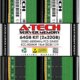 A-Tech 64GB (2x32GB) 1Rx4 PC5-38400R DDR5 4800 MHz EC8 RDIMM ECC Registered DIMM 288-Pin Single Rank x4 Server & Workstation RAM Memory Upgrade Kit - Pappy Mall