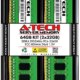 A-Tech 64GB (2x32GB) 2Rx8 PC4-23400R DDR4 2933 MHz ECC RDIMM Registered DIMM 288-Pin Dual Rank x8 Server & Workstation RAM Memory Upgrade Kit - Pappy Mall