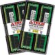 A-Tech 64GB (4x16GB) 2Rx4 PC4-19200R DDR4 2400 MHz ECC RDIMM Registered DIMM 288-Pin Dual Rank x4 Server & Workstation RAM Memory Upgrade Kit - Pappy Mall